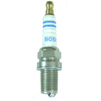 1995 Audi S6 Spark Plug Bosch F5DP0R image 1 of 4