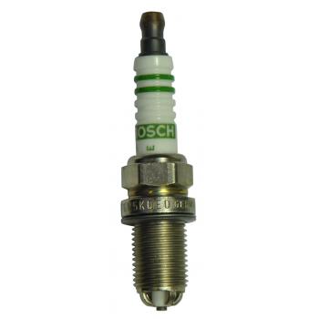 2004 Porsche 911 Spark Plug Bosch FGR5KQE0 image 1 of 2