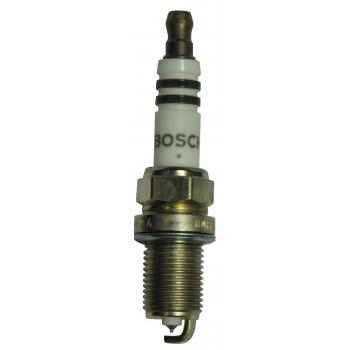 2006 Porsche Cayenne Spark Plug Bosch FR6DPP332 image 1 of 2