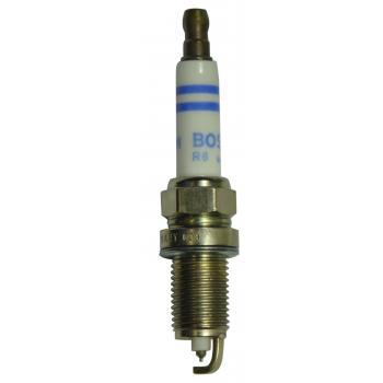 2006 BMW 750i Spark Plug Bosch FR7KPP332 image 1 of 2