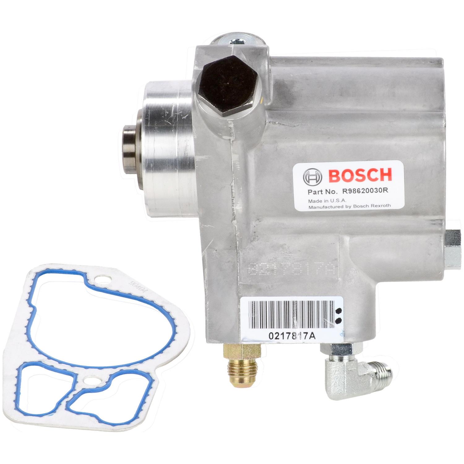 Bosch HP004X - Engine Oil Pump Bosch HP004X Engine Oil Pump product image 4 of 5