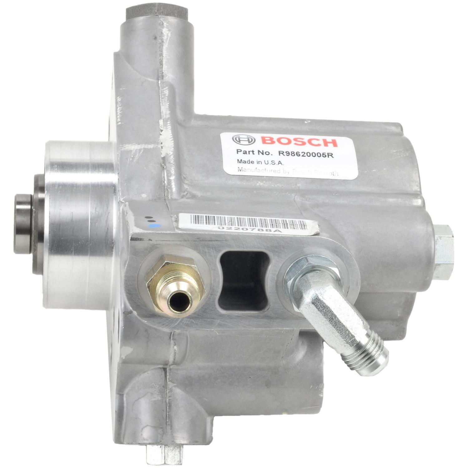 Bosch HP005X - Engine Oil Pump Bosch HP005X Engine Oil Pump product image 4 of 5