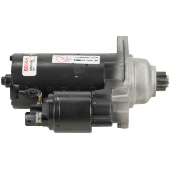 2005 Volkswagen Jetta Starter Motor