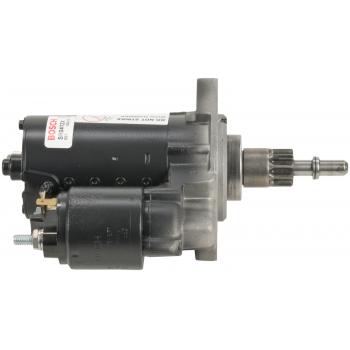 2004 Audi TT Quattro Starter Motor