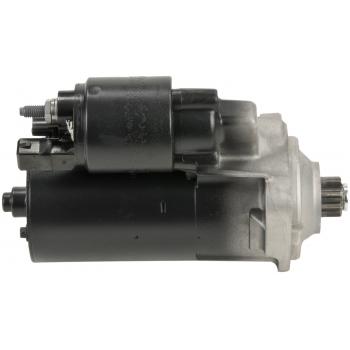 2002 Volkswagen Cabrio Starter Motor