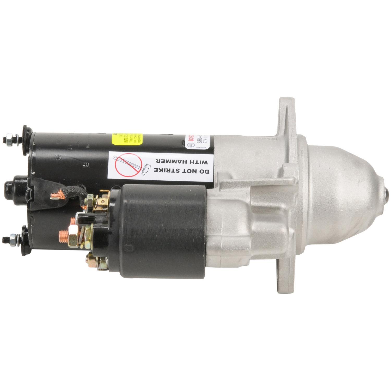 Bosch SR0445X Starter Motor product image 1 of 5