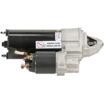 2003 BMW Z8 Starter Motor