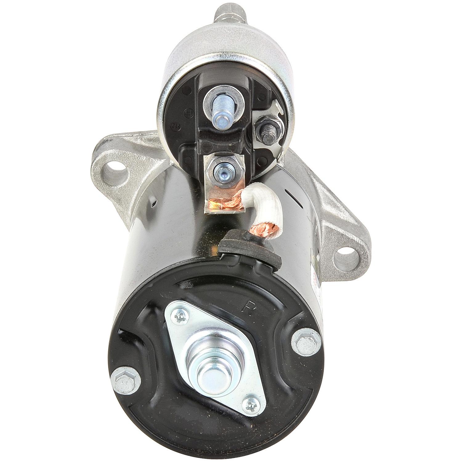 Bosch SR0447X - Starter Motor Bosch SR0447X Starter Motor product image 1 of 5
