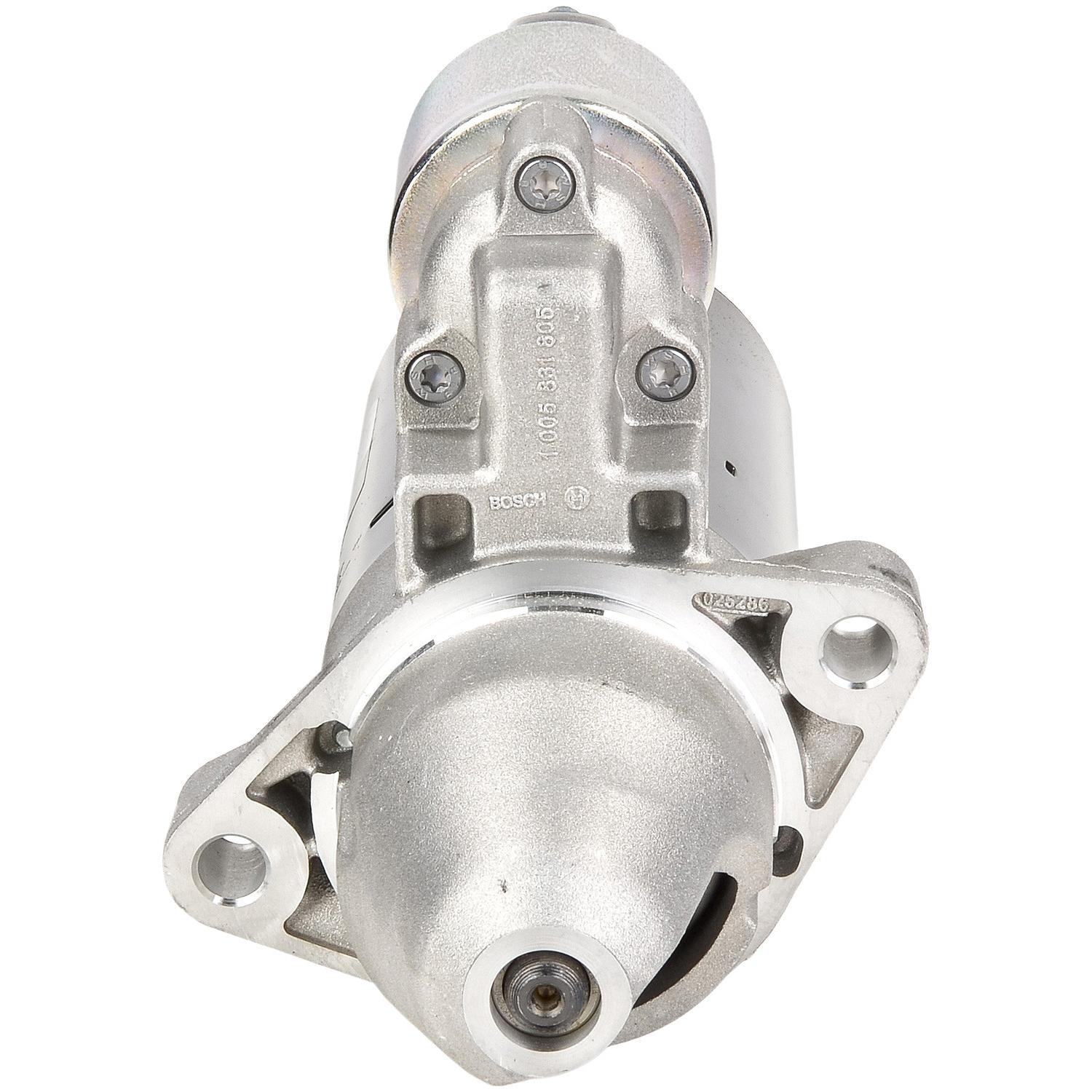 Bosch SR0447X - Starter Motor Bosch SR0447X Starter Motor product image 3 of 5