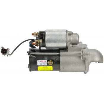 2000 Nissan Sentra Starter Motor