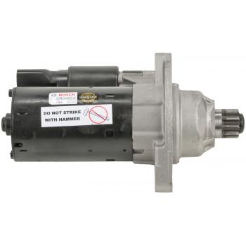 2009 Volkswagen Rabbit Starter Motor