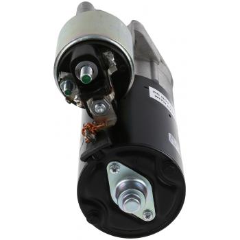 2006 Chrysler Crossfire Starter Motor