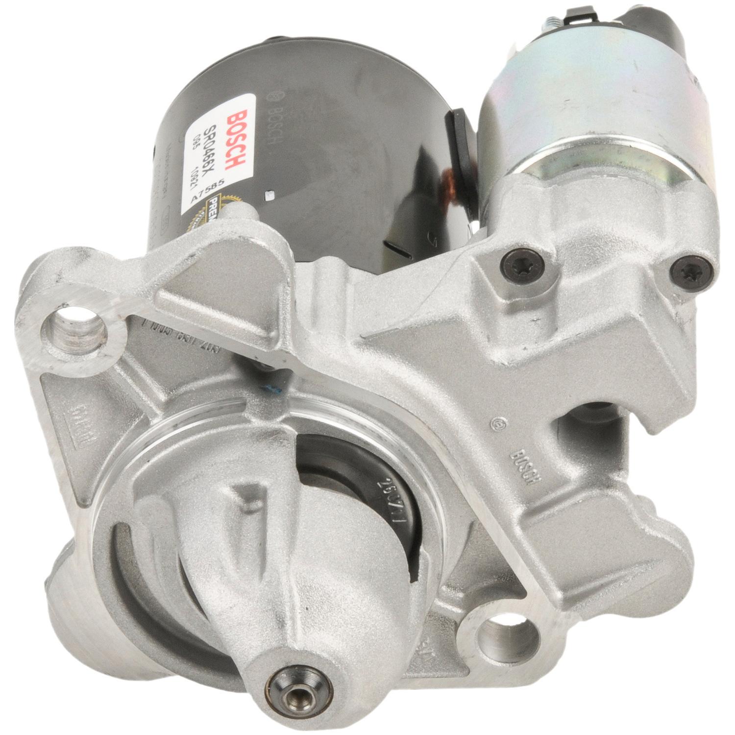Bosch SR0466X - Starter Motor Bosch SR0466X Starter Motor product image 5 of 5