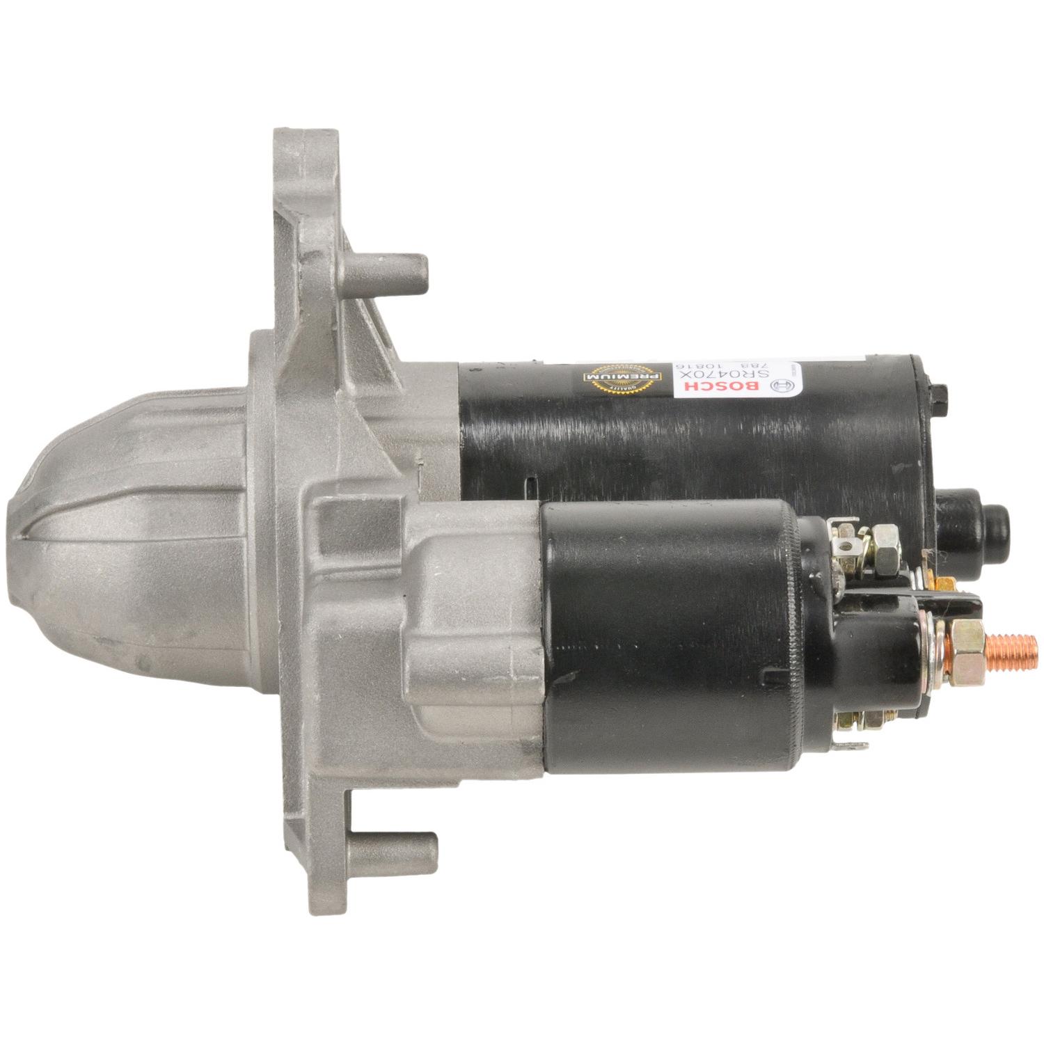 Bosch SR0470X Starter Motor product image 3 of 5