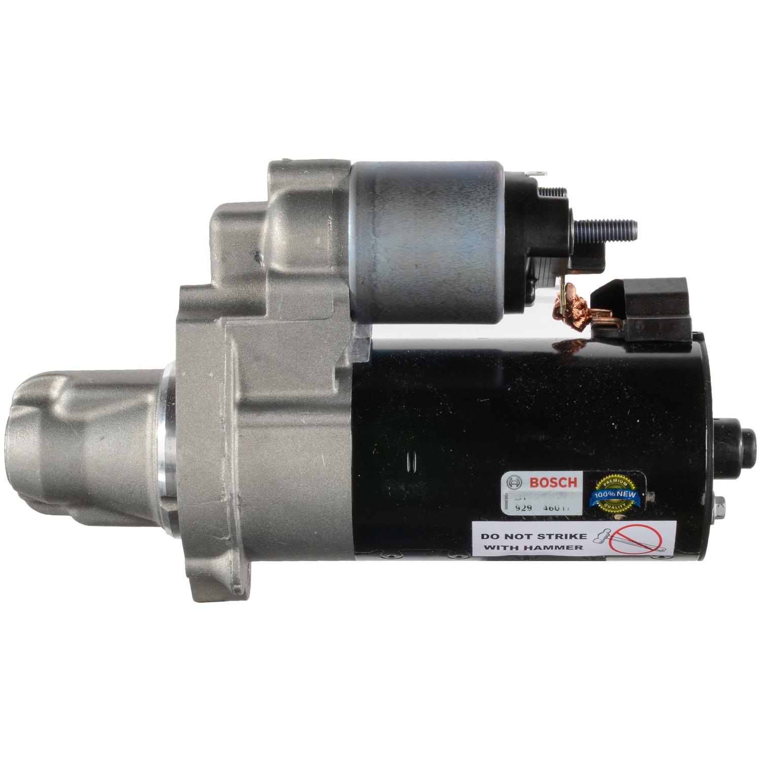 Bosch SR0499N Starter Motor product image 4 of 5