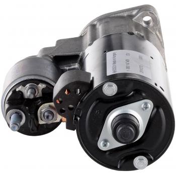 2021 Mercedes-Benz C63 AMG S Starter Motor