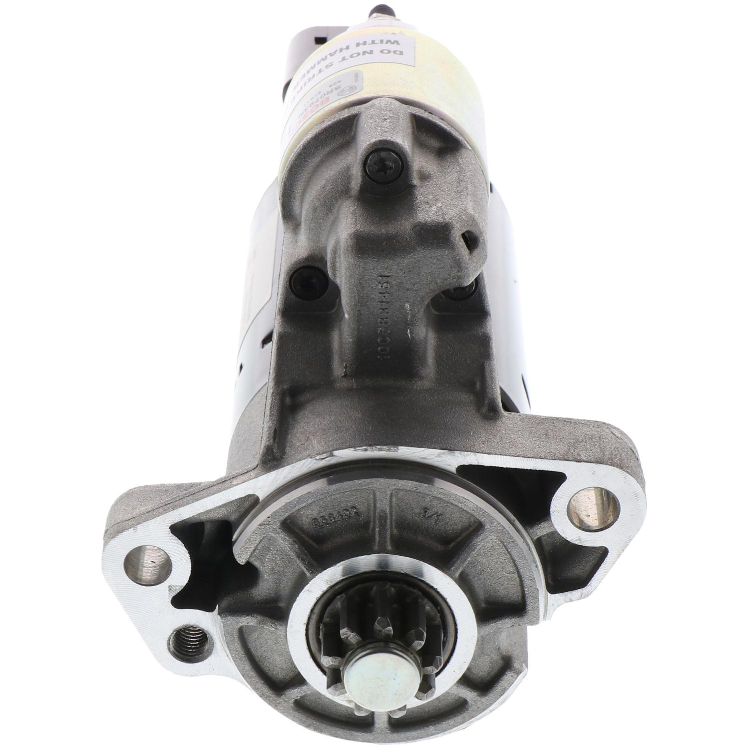 Bosch SR0793N - Starter Motor Bosch SR0793N Starter Motor product image 2 of 5