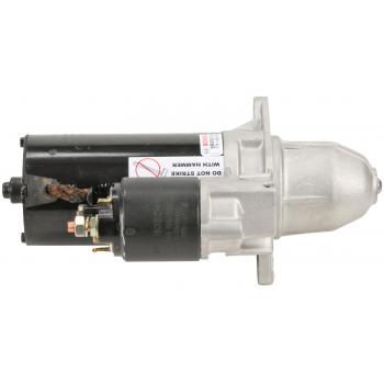 2002 Land Rover Range Rover Starter Motor