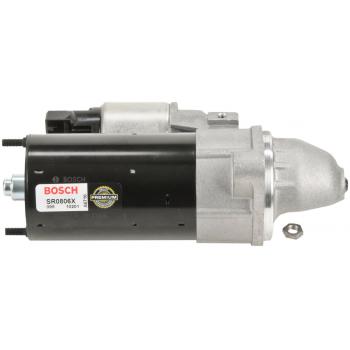 2002 BMW 745Li Starter Motor