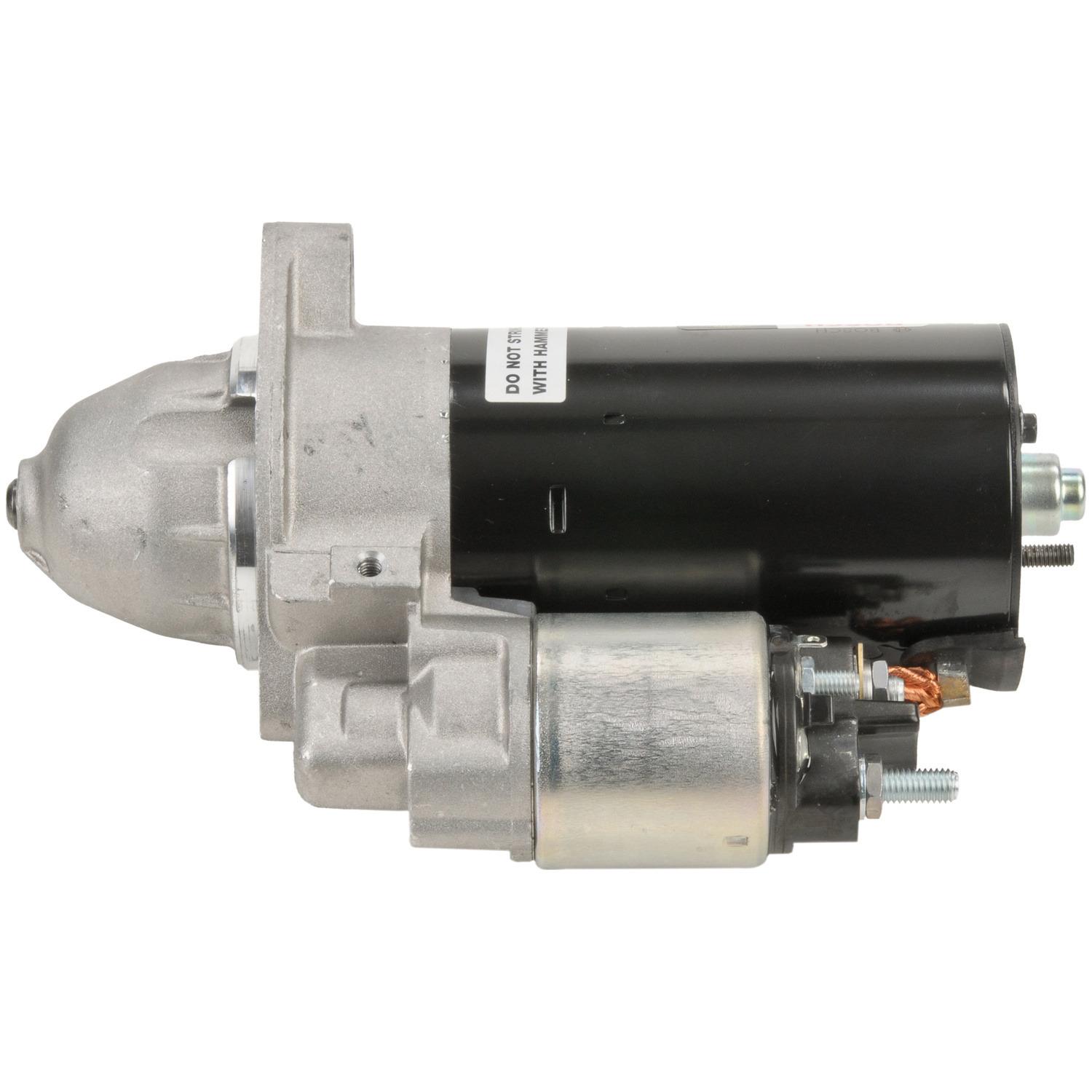 Bosch SR0809X - Starter Motor Bosch SR0809X Starter Motor product image 3 of 5