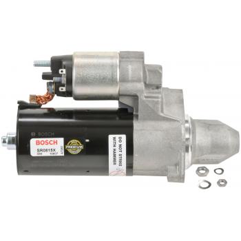 2011 Mercedes-Benz SL65 AMG Starter Motor