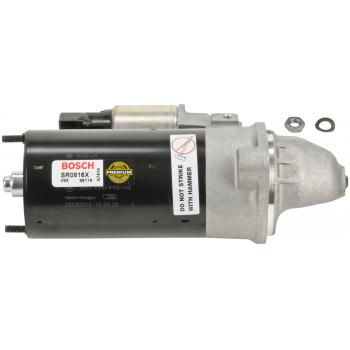 2006 BMW 760i Starter Motor
