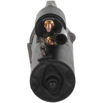 2017 Volkswagen Touareg Starter Motor