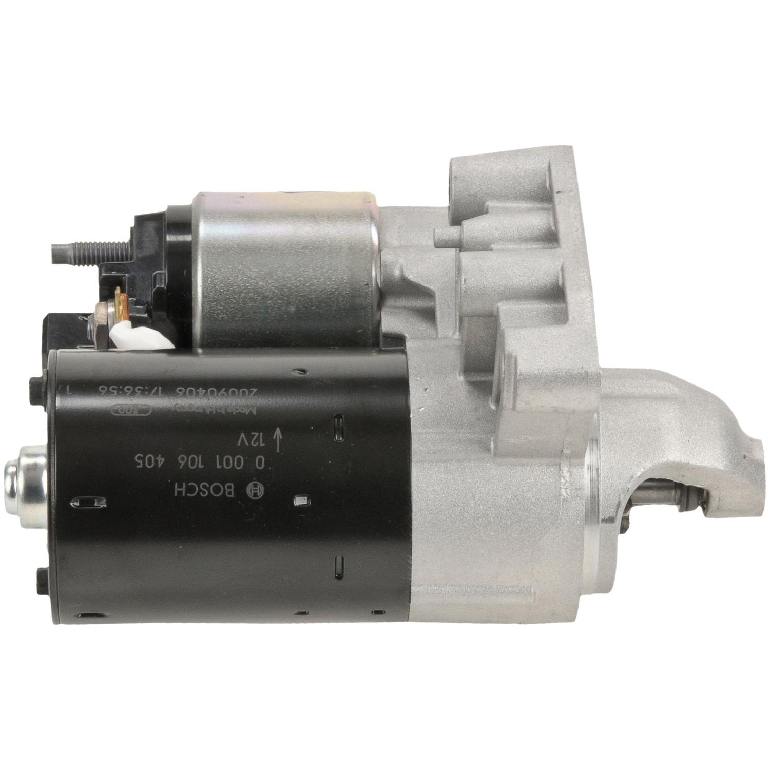 Bosch SR0837X Starter Motor product image 1 of 5