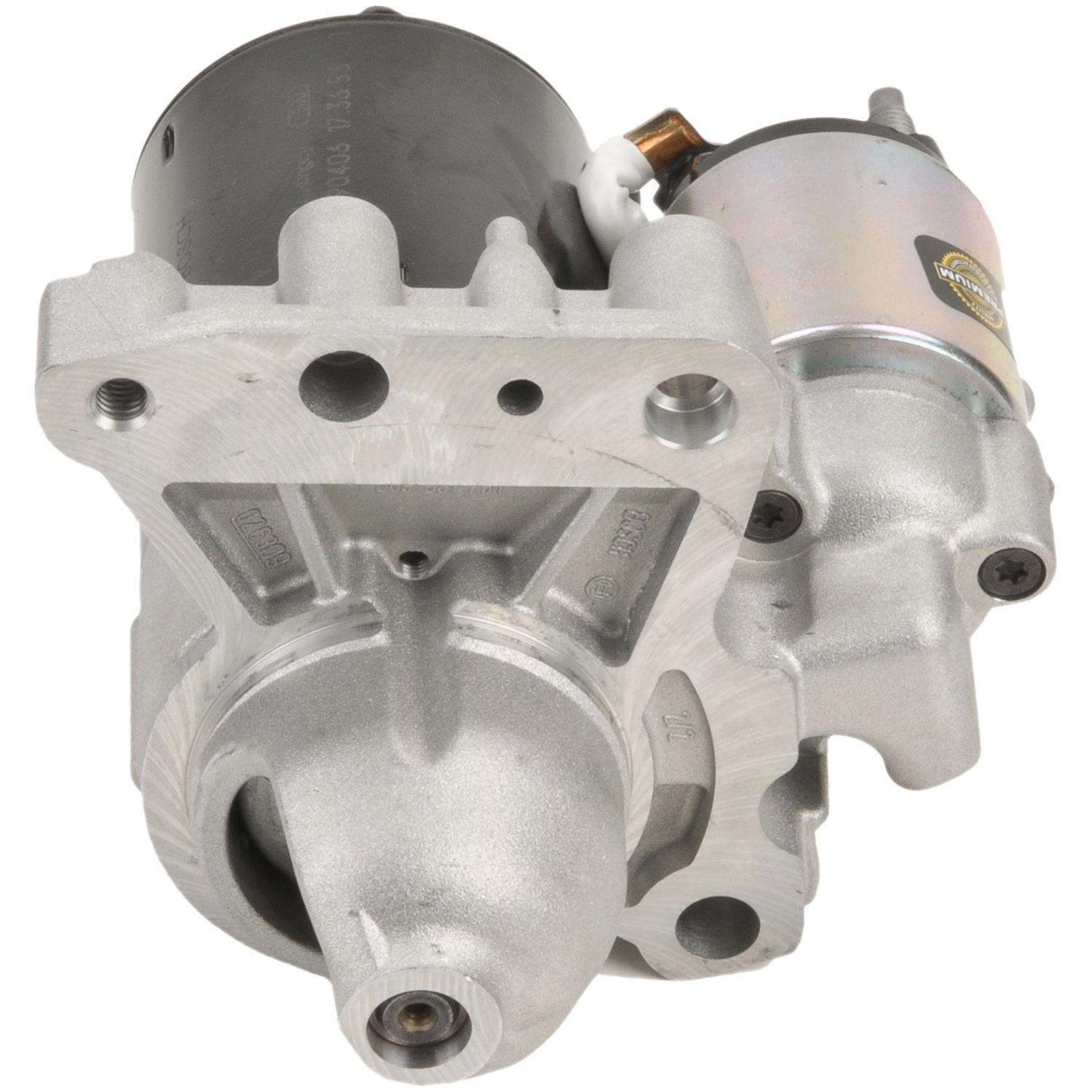 Bosch SR0837X Starter Motor product image 5 of 5