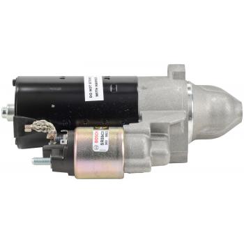 2007 Mercedes-Benz R63 AMG Starter Motor