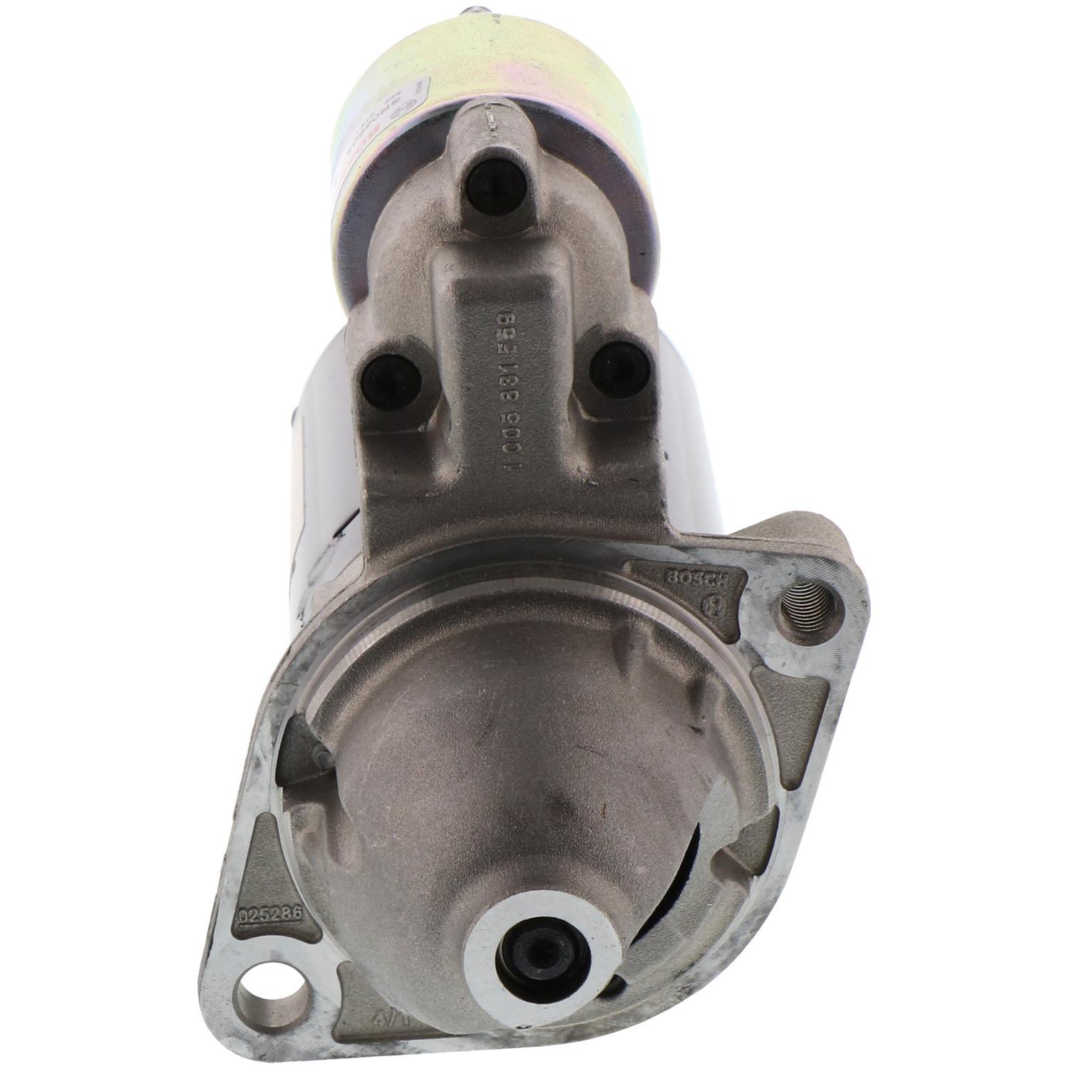 Bosch SR0860X - Starter Motor Bosch SR0860X Starter Motor product image 2 of 5