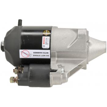 1988 Toyota Tercel Starter Motor