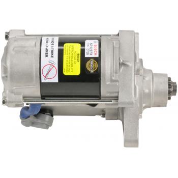 Bosch SR1287X Starter Motor product image 1 of 5
