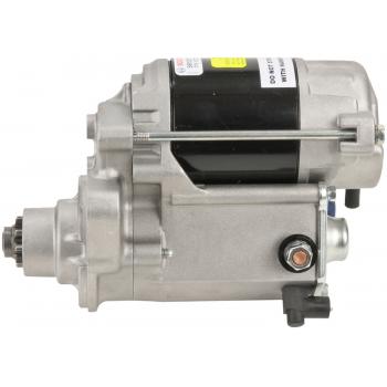 Bosch SR1287X Starter Motor product image 2 of 5