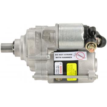 Bosch SR1291X Starter Motor product image 2 of 5