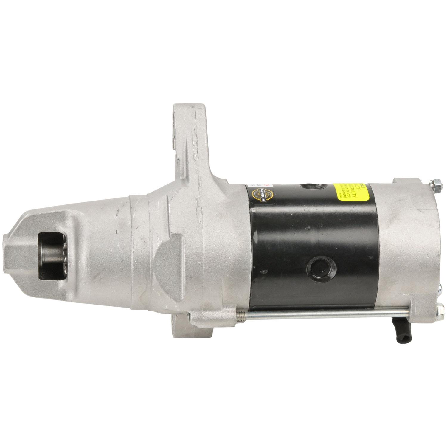 Bosch SR1294X - Starter Motor Bosch SR1294X Starter Motor product image 3 of 5
