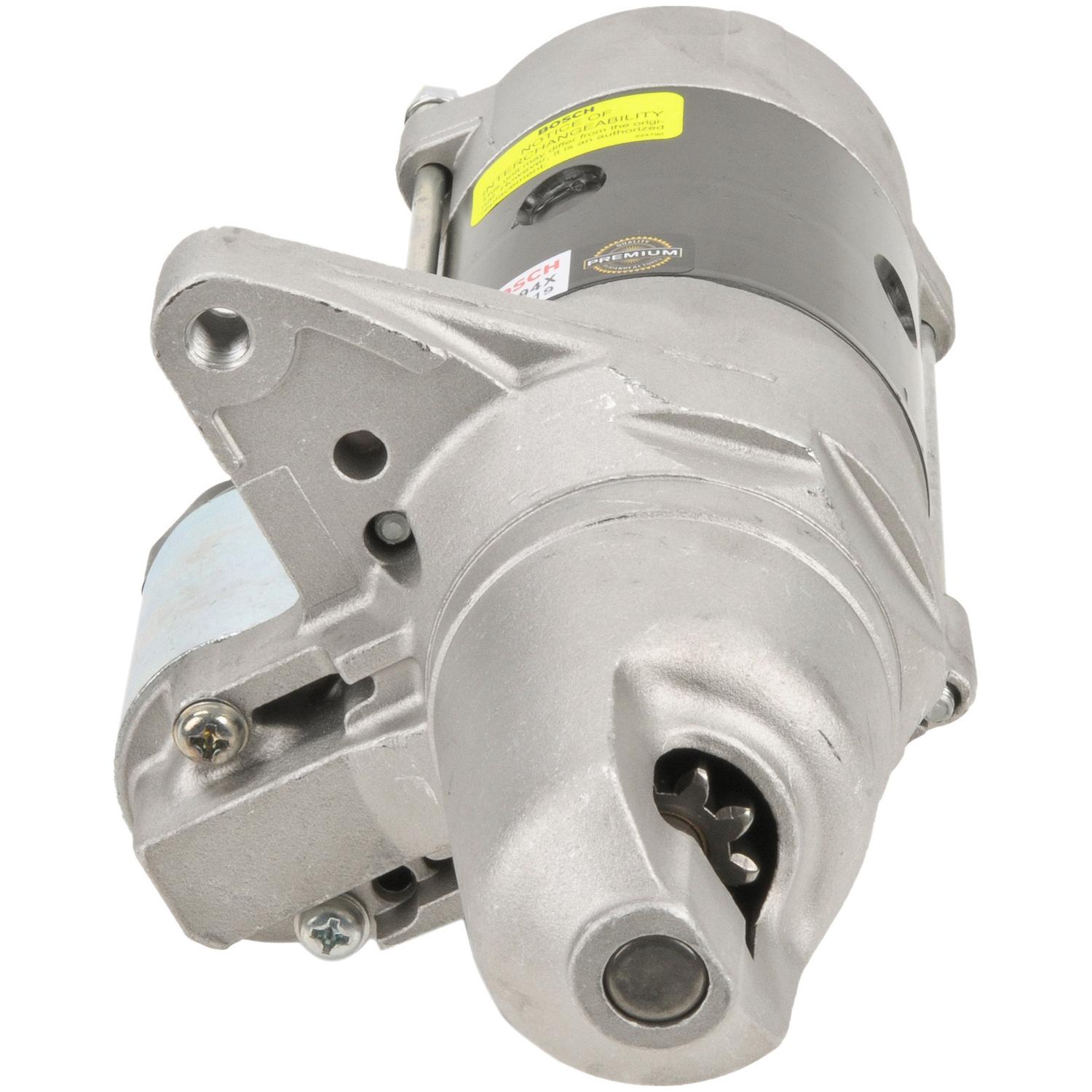 Bosch SR1294X - Starter Motor Bosch SR1294X Starter Motor product image 5 of 5