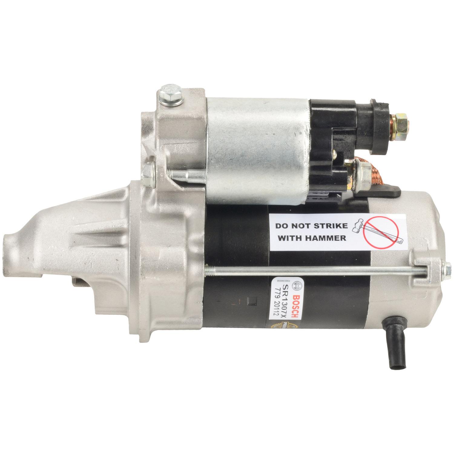 Bosch SR1307X  product image 2 of 4