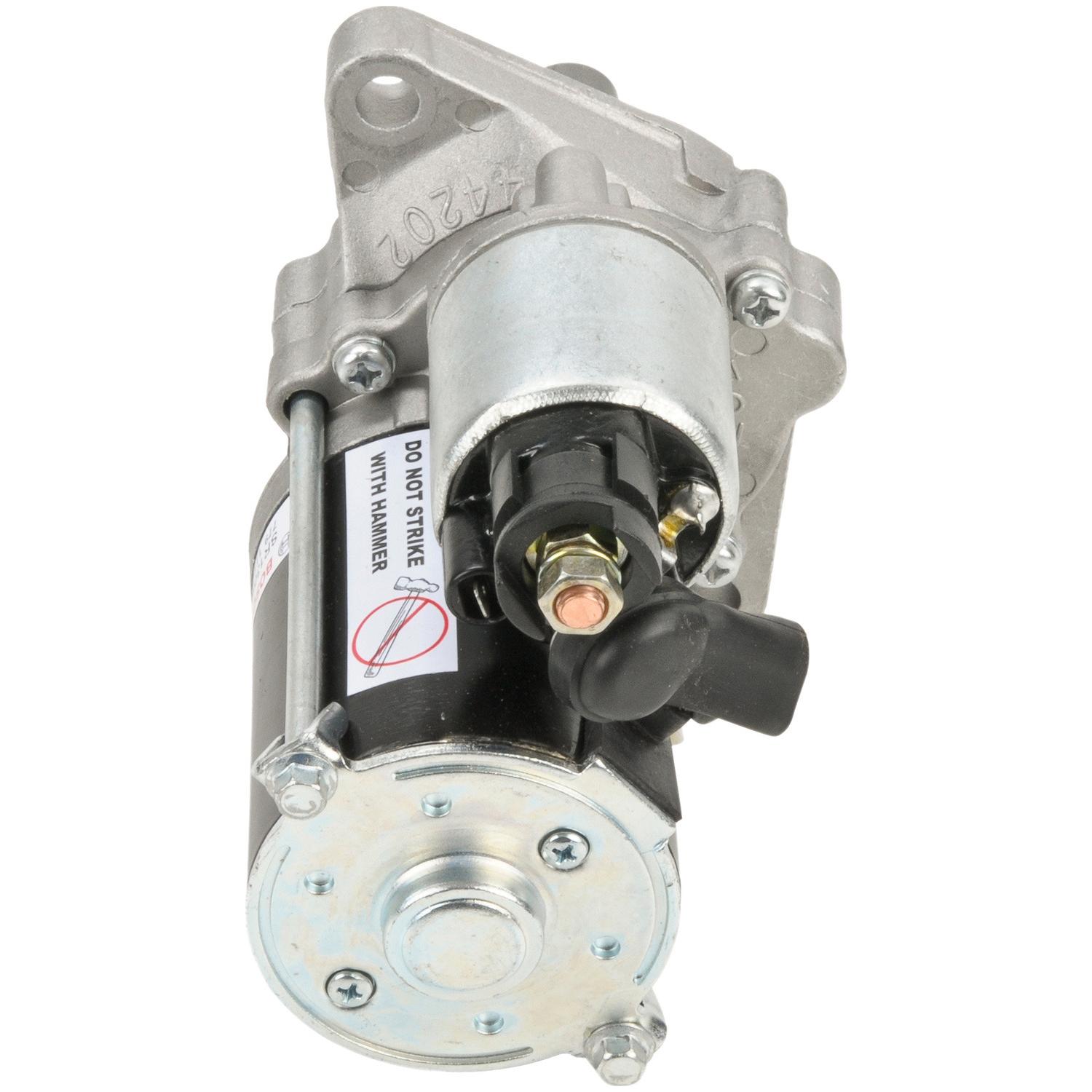 Bosch SR1308X - Starter Motor Bosch SR1308X Starter Motor product image 4 of 5
