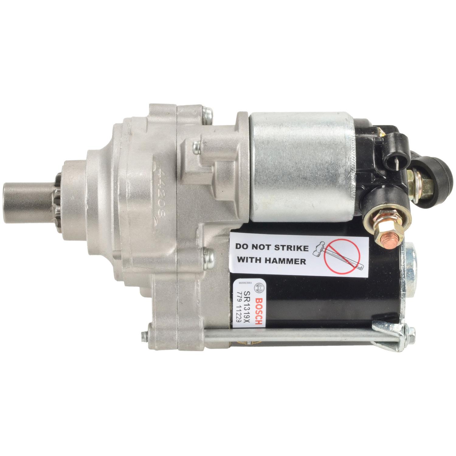Bosch SR1319X - Starter Motor Bosch SR1319X Starter Motor product image 2 of 5