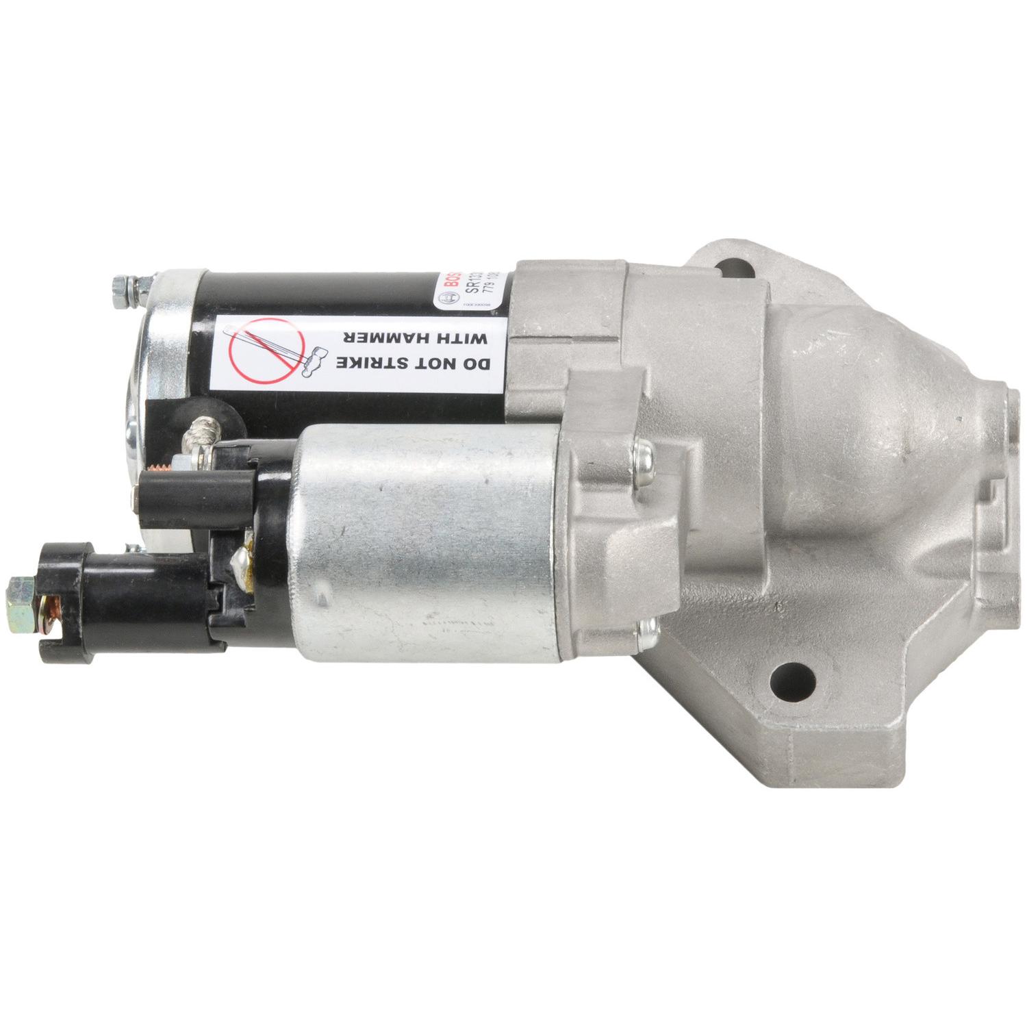 Bosch SR1330X Starter Motor product image 1 of 5