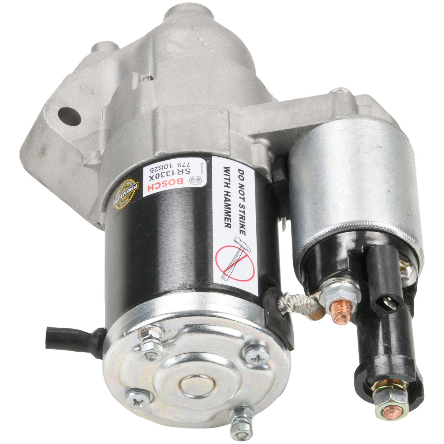 Bosch SR1330X Starter Motor product image 4 of 5