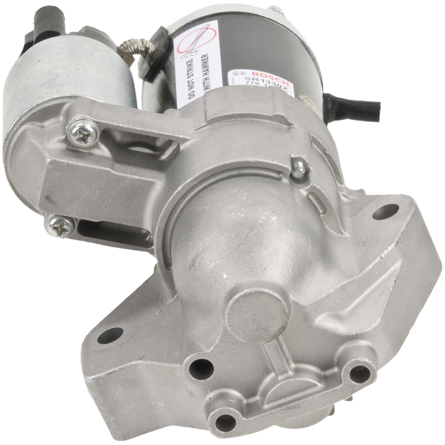 Bosch SR1330X Starter Motor product image 5 of 5