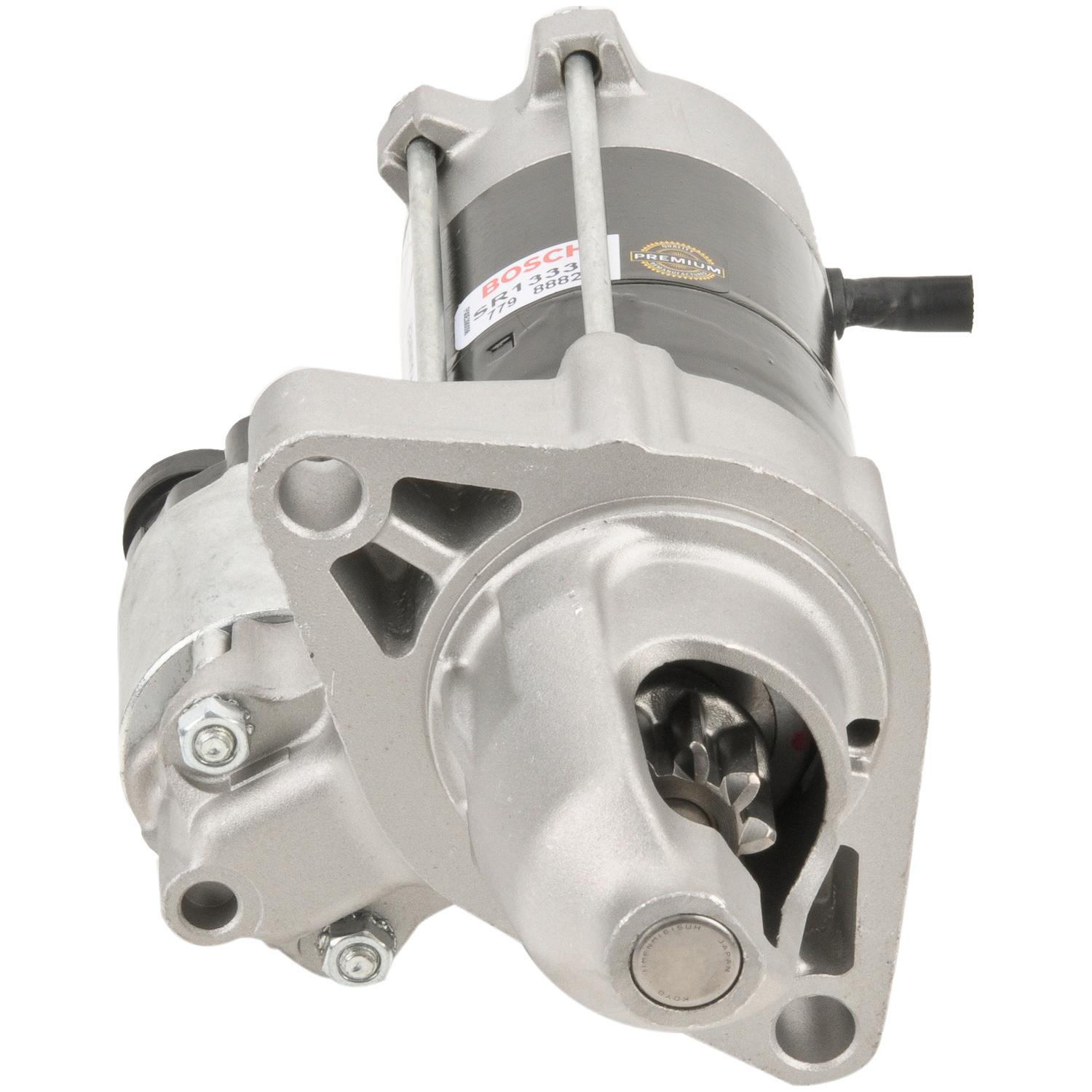 Bosch SR1333X - Starter Motor Bosch SR1333X Starter Motor product image 5 of 5
