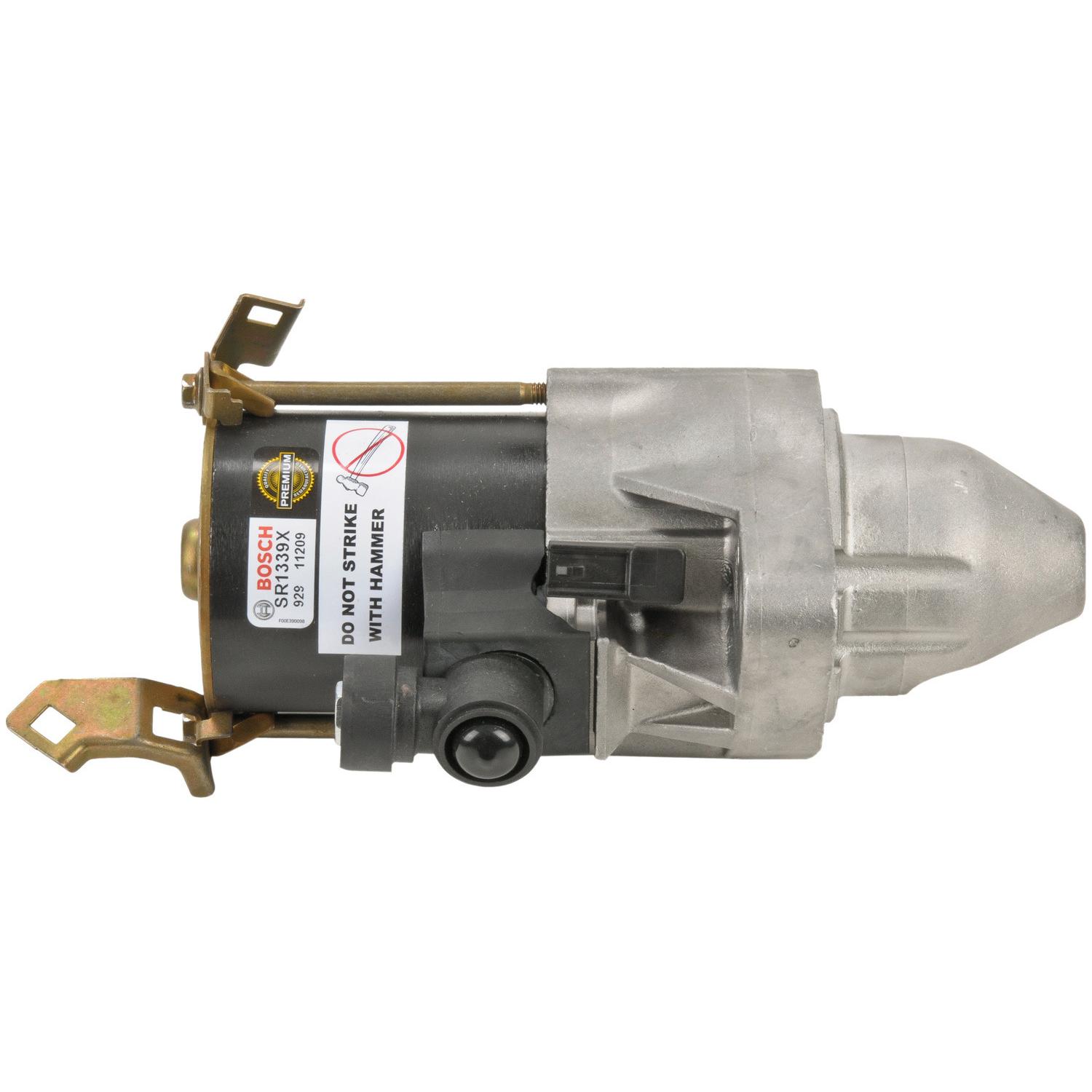 Bosch SR1339X - Starter Motor Bosch SR1339X Starter Motor product image 1 of 5