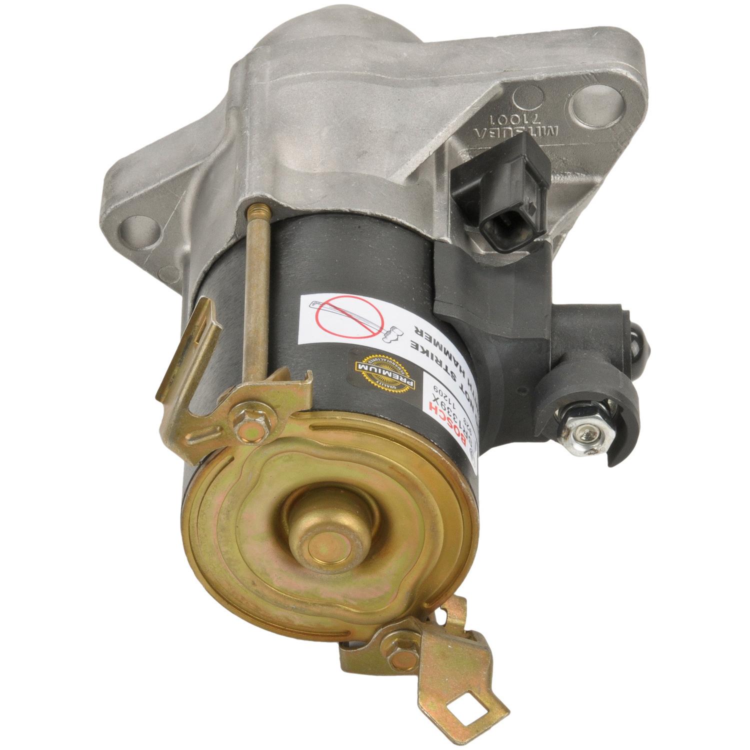 Bosch SR1339X - Starter Motor Bosch SR1339X Starter Motor product image 4 of 5