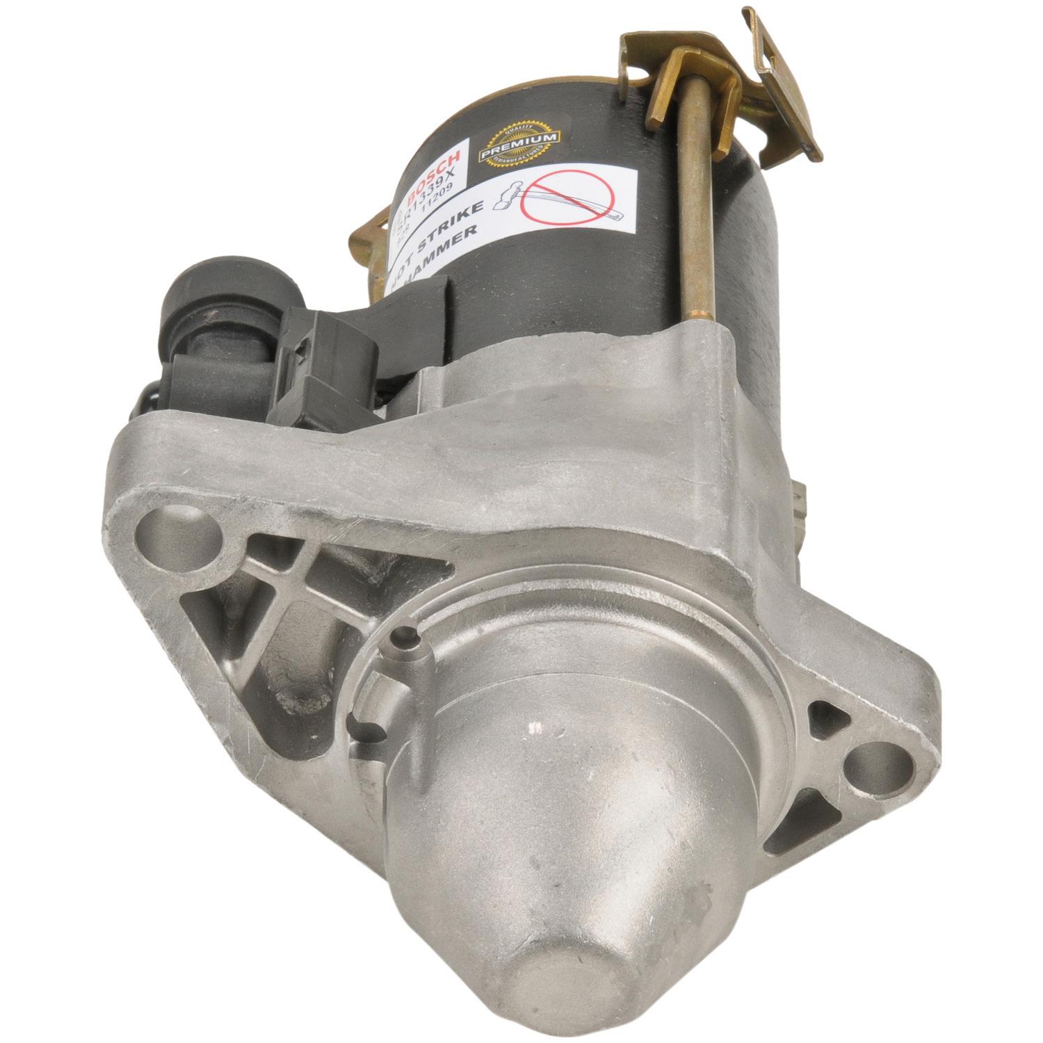 Bosch SR1339X - Starter Motor Bosch SR1339X Starter Motor product image 5 of 5