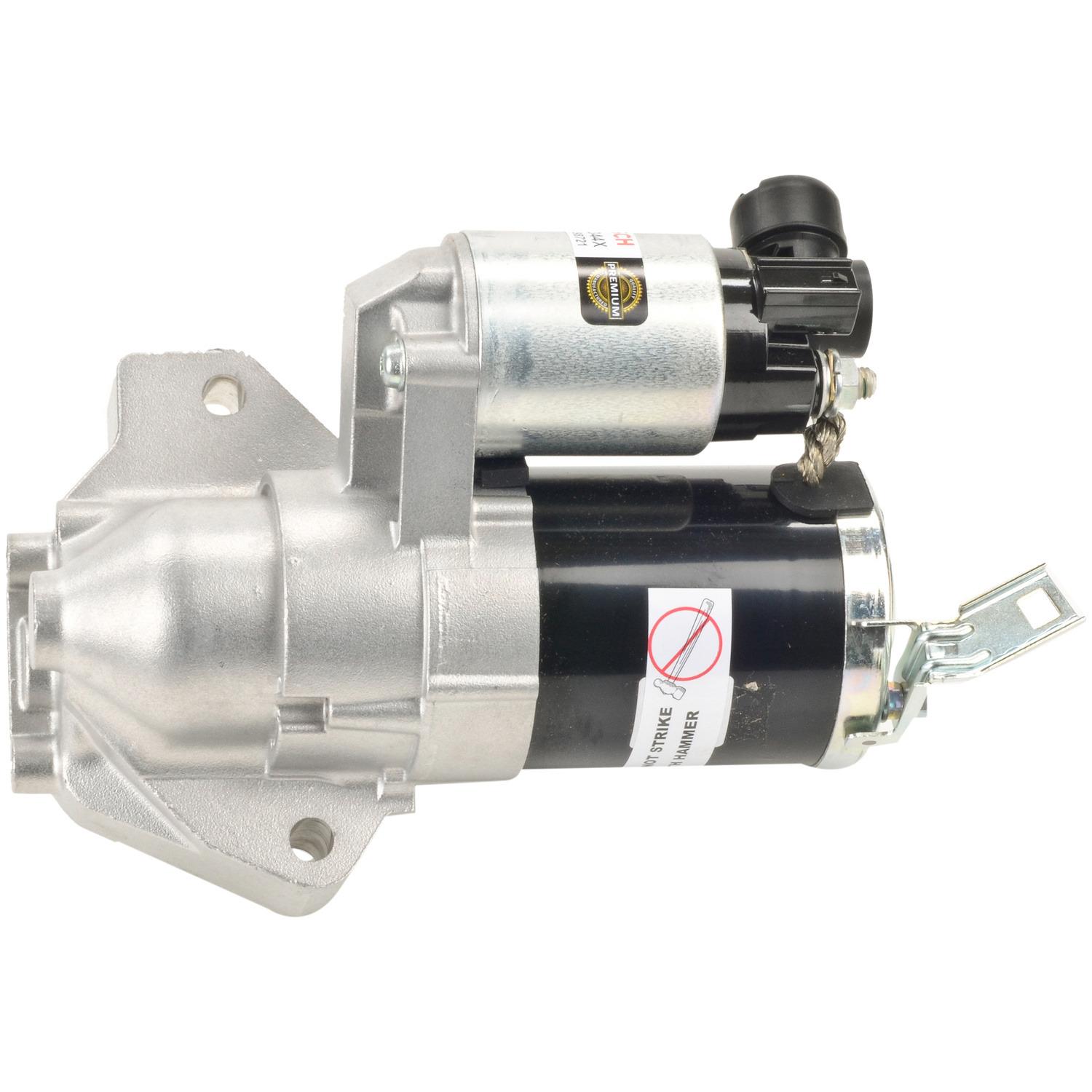 Bosch SR1344X - Starter Motor Bosch SR1344X Starter Motor product image 2 of 5