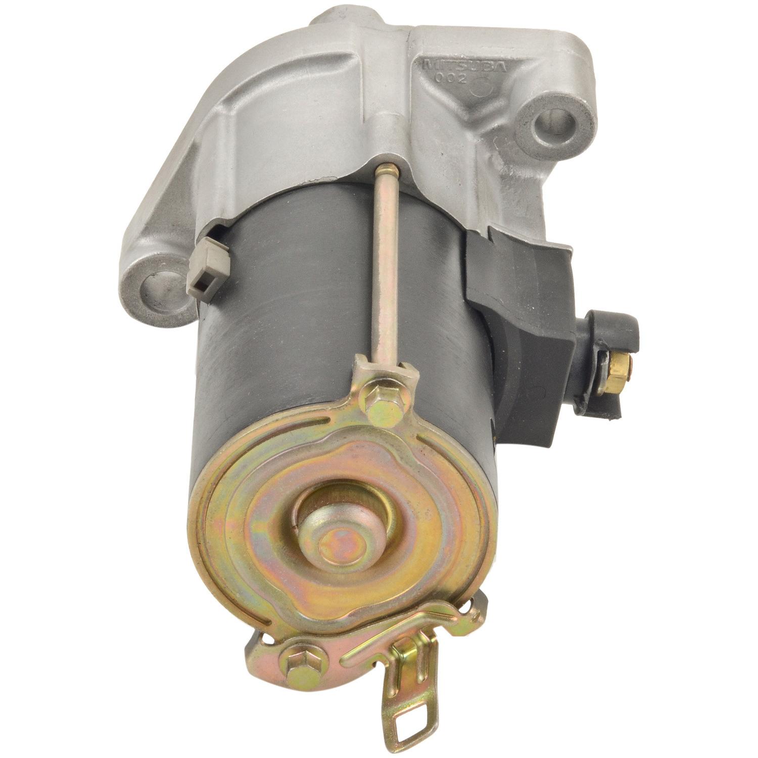 Bosch SR1346X Starter Motor product image 4 of 5