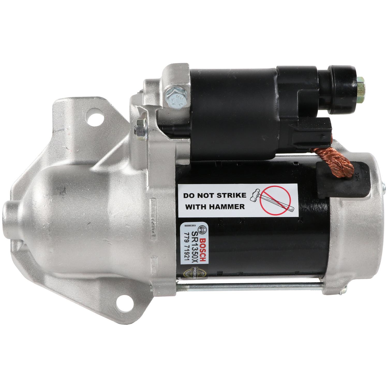 Bosch SR1350X - Starter Motor Bosch SR1350X Starter Motor product image 4 of 5